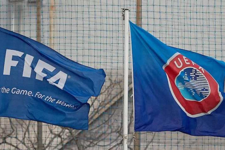 FIFA обвинила UEFA в распространении дезинформации про Джанни Инфантино перед выборами
